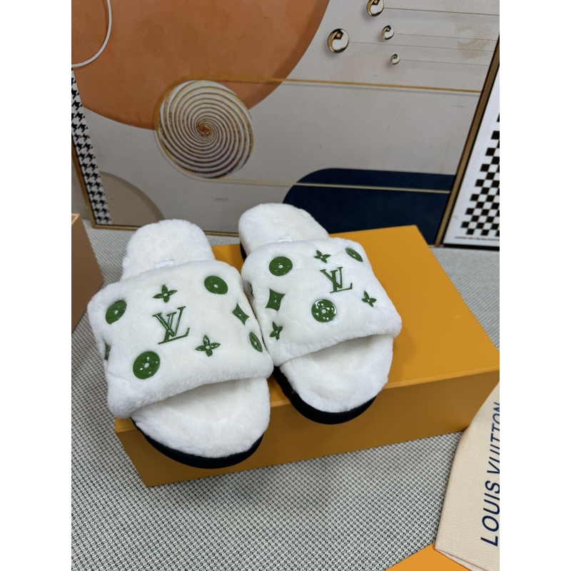 LV Slippers